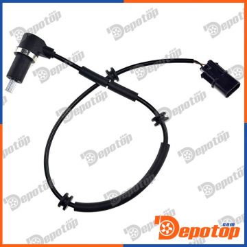 Capteur ABS avant droite pour HYUNDAI | 30891, 058349B